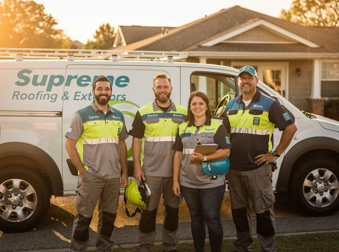 Roof Replacement company in Compton, AR